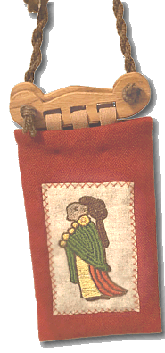 Beispiel Bügeltasche