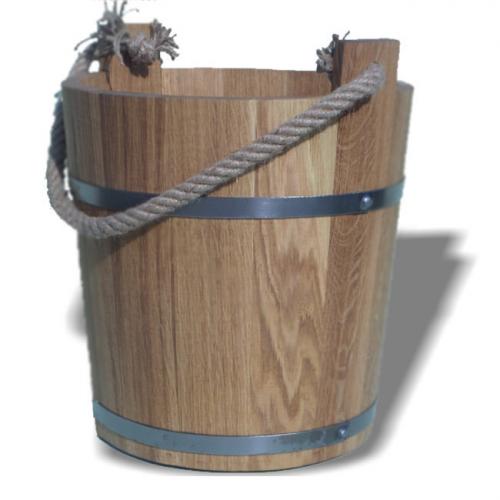 Geböttcherter Eicheeimer