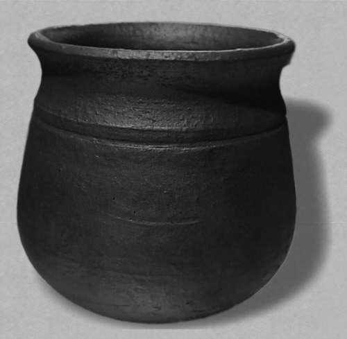 Wikinger Becher nach Haithabufund