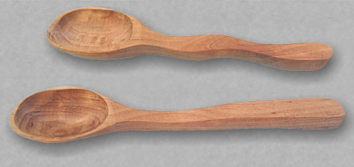 Holzlöffel 2K