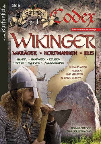 Karfunkel Codex 1 - Wikinger NEU