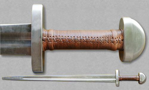 Nova-Fencing Pilzknauf
