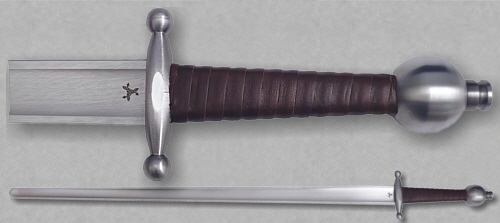 Vascraft Byzantinisches Schwert
