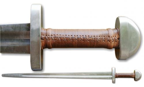 Nova-Fencing Pilzknauf
