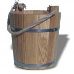 Holzeimer Eiche