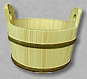 Holzbottich LWV